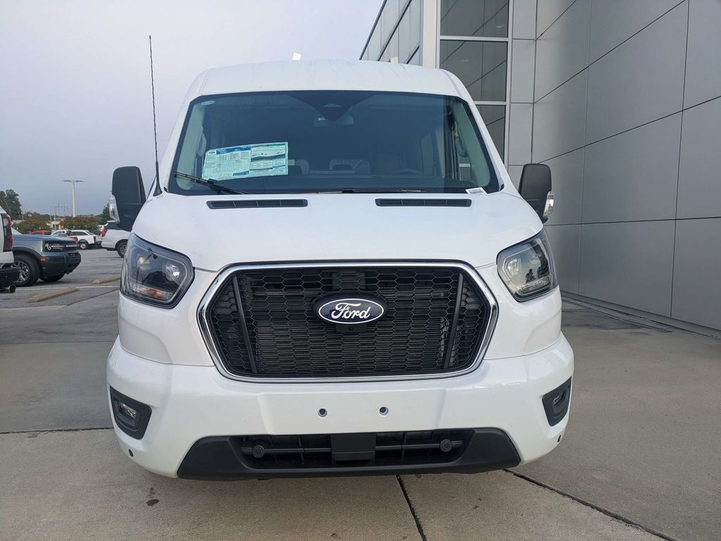 2026 Ford Transit-350 Passenger Van XLT