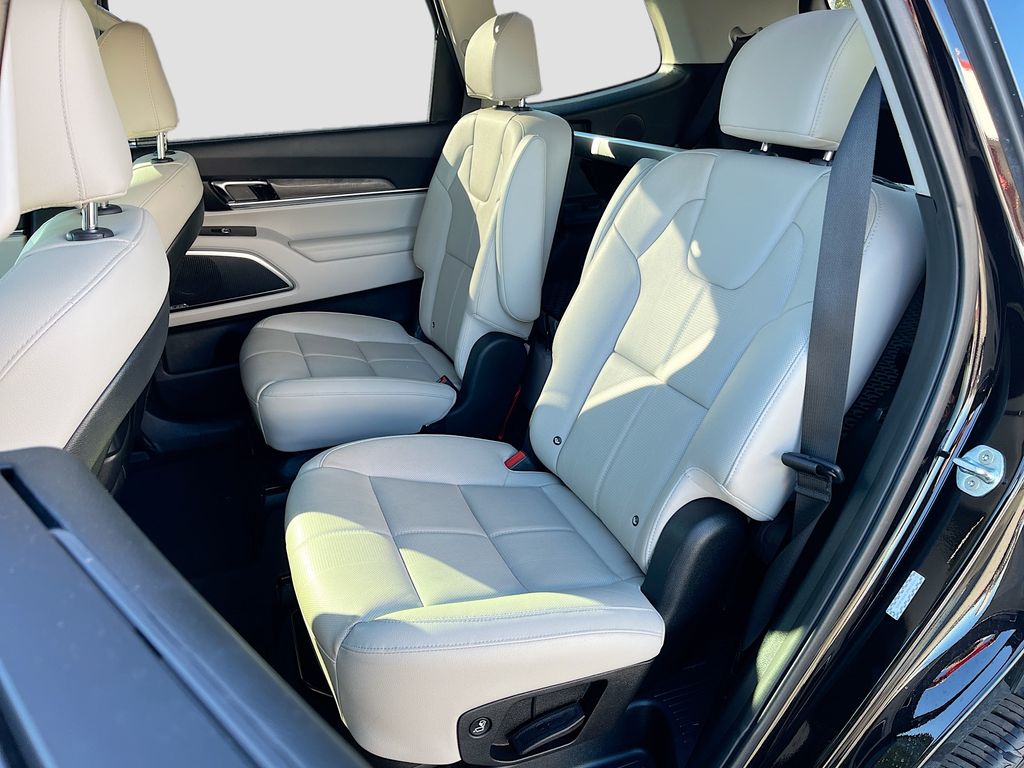 2021 Kia Telluride SX Black at Shottenkirk Kia Fort Bend
