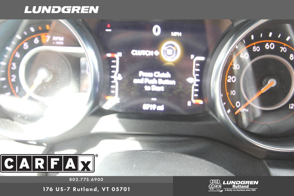 Used 2021 Jeep Wrangler SUV