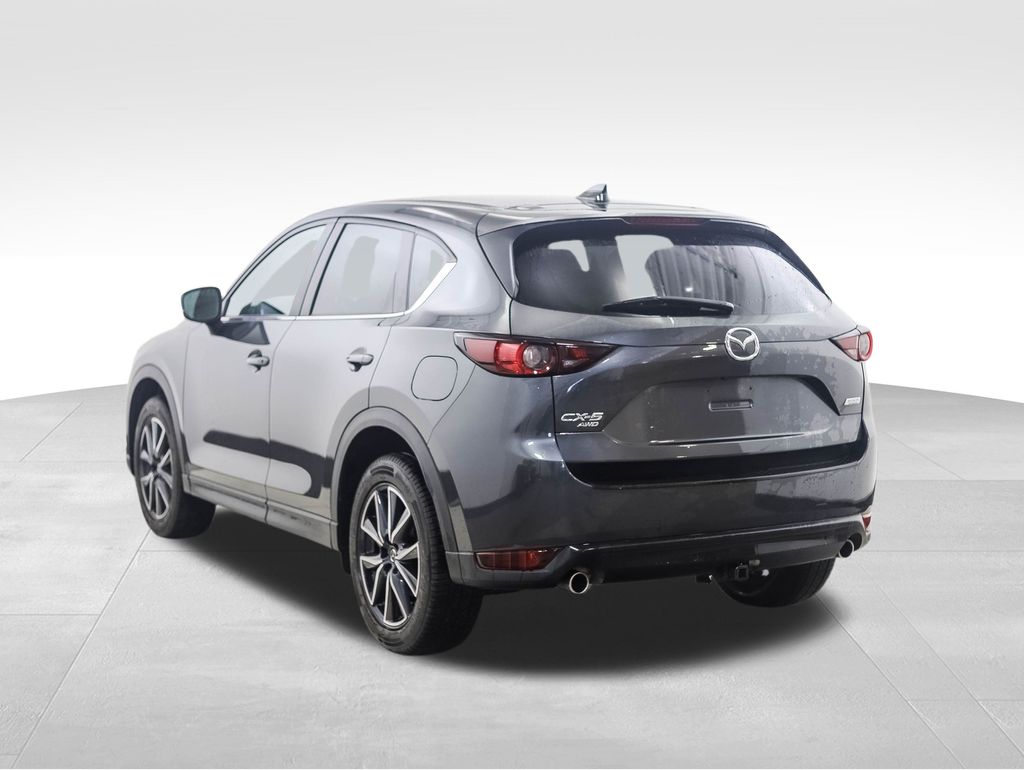 Thumbnail: 2018 Mazda CX-5 - 3