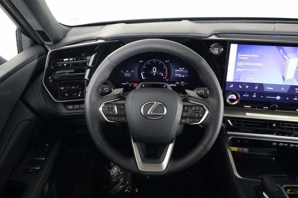 Thumbnail: 2026 Lexus TX - 3