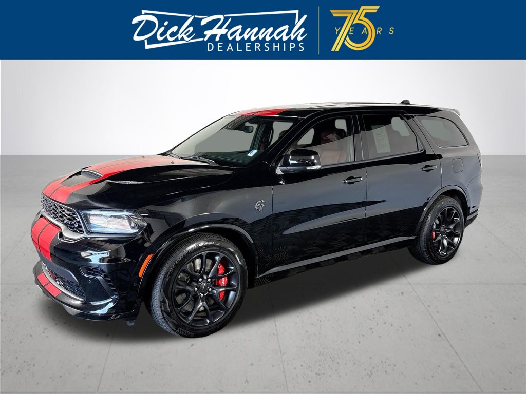 Dick Hannah Dealerships - 2021 Dodge Durango SRT Hellcat For Sale in Vancouver, WA