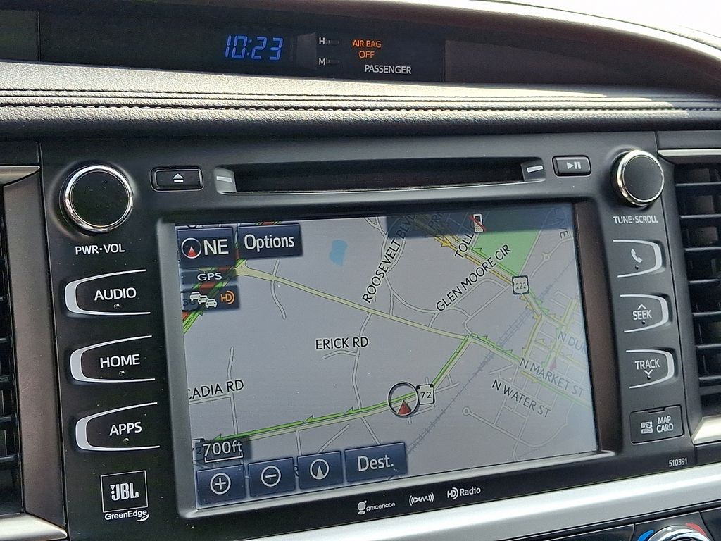 2019 Toyota Highlander Limited Black at Subaru and VW of Moon Township
