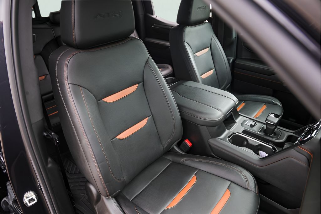 Used Car 2024 Gmc Sierra 1500  At4 For Sale Under $70,000 In Austin, Texas