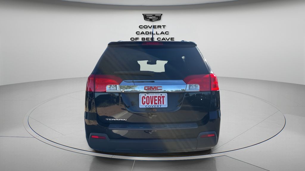 Used Car 2011 Gmc Terrain  Slt-1 For Sale Under $10,000 In Austin, Texas