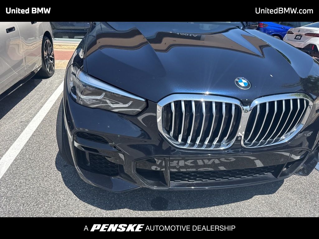 Thumbnail: 2022 BMW X5 - 12