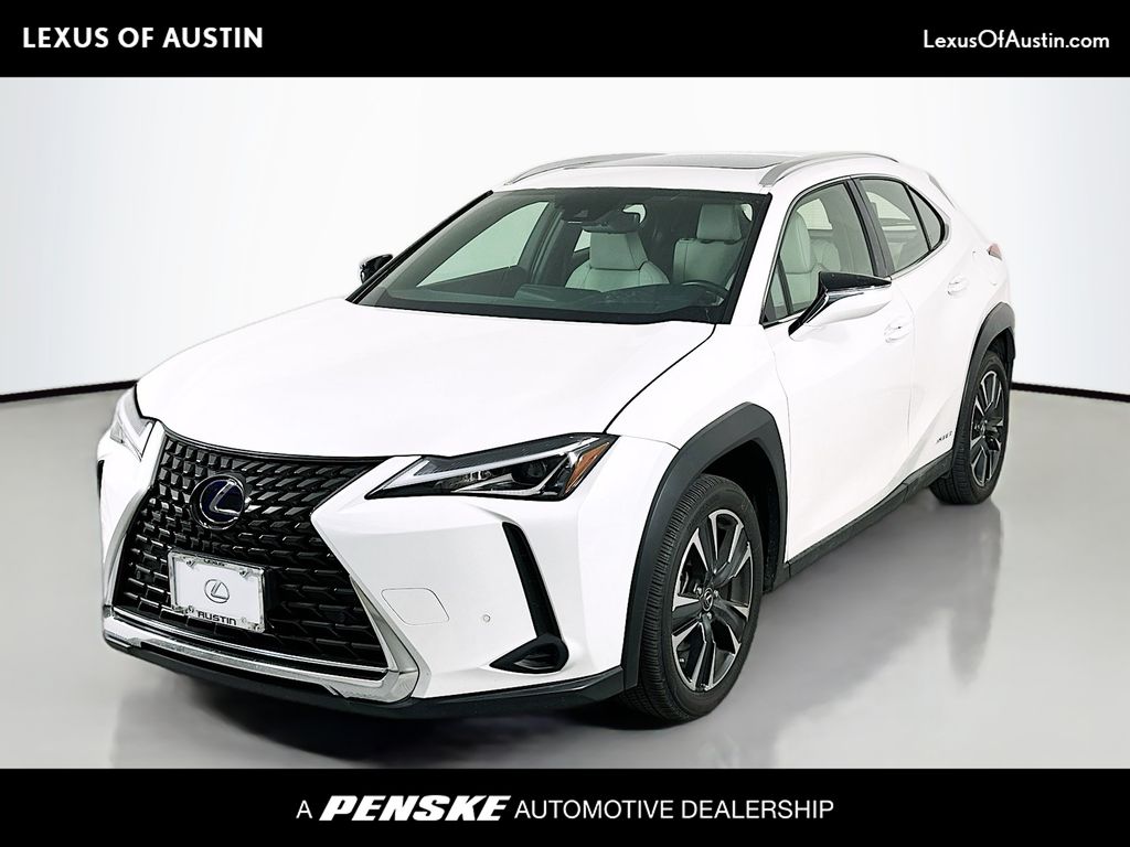 2021 Lexus UX 250h -
                Austin, TX