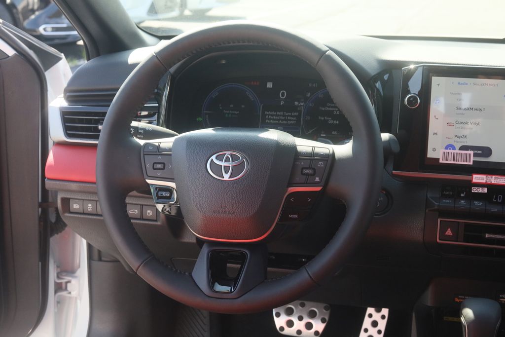 New 2026 Toyota Camry Sedan