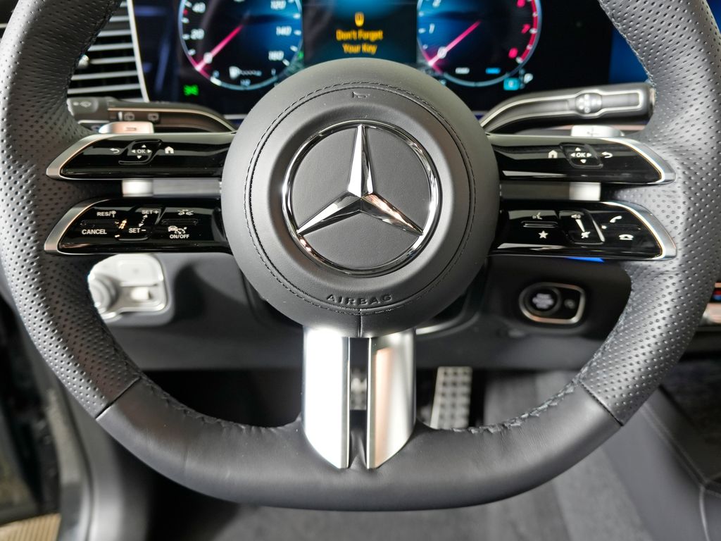 new 2026 Mercedes-Benz GLS car, priced at $97,450