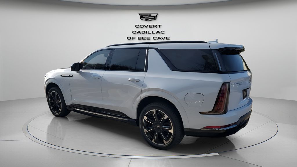 New 2026 White Cadillac Premium Sport image 6