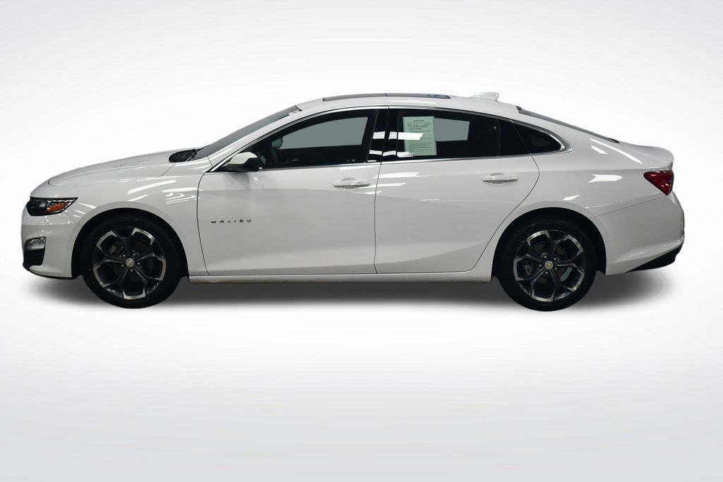 Thumbnail: 2023 Chevrolet Malibu - 2