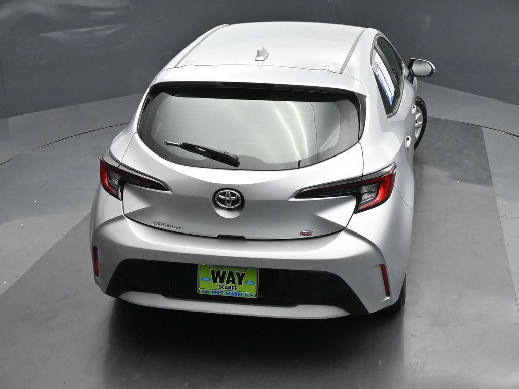 2024 Toyota Corolla Hatchback SE