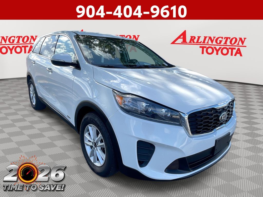 2020 Kia Sorento LX V6 AWD