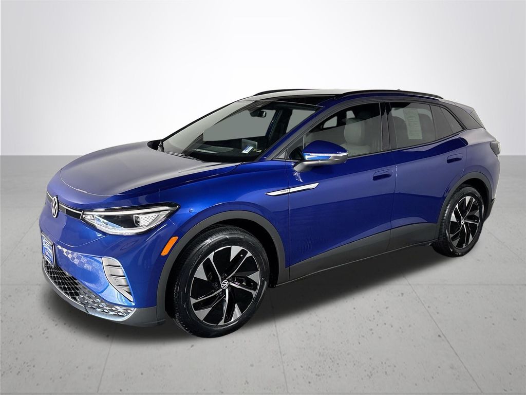 2022 Volkswagen ID.4 Pro S