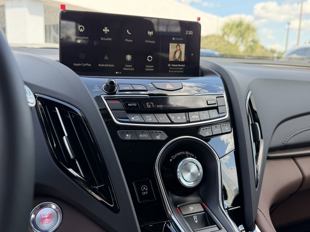 new 2026 Acura RDX car, priced at $54,800