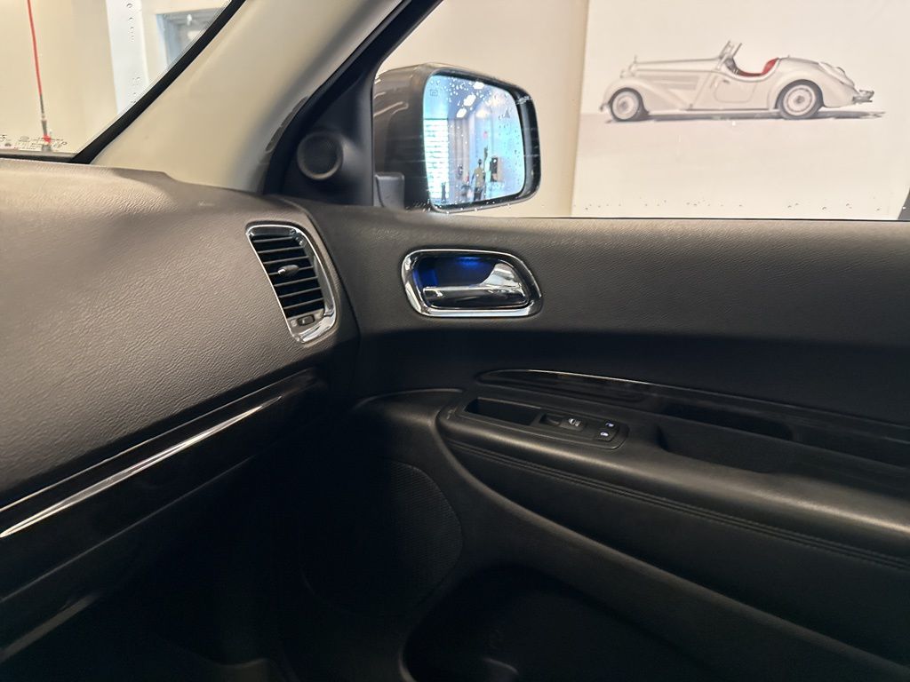 2014 Dodge Durango Limited photo 22
