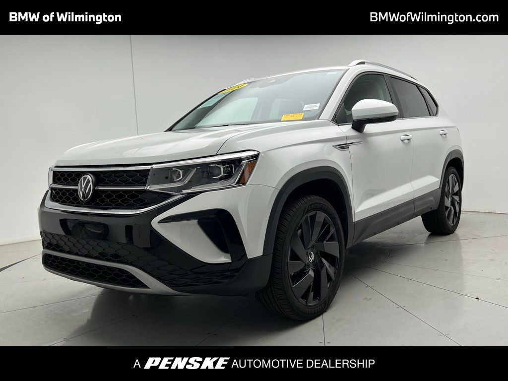 Thumbnail: 2024 Volkswagen Taos - 1