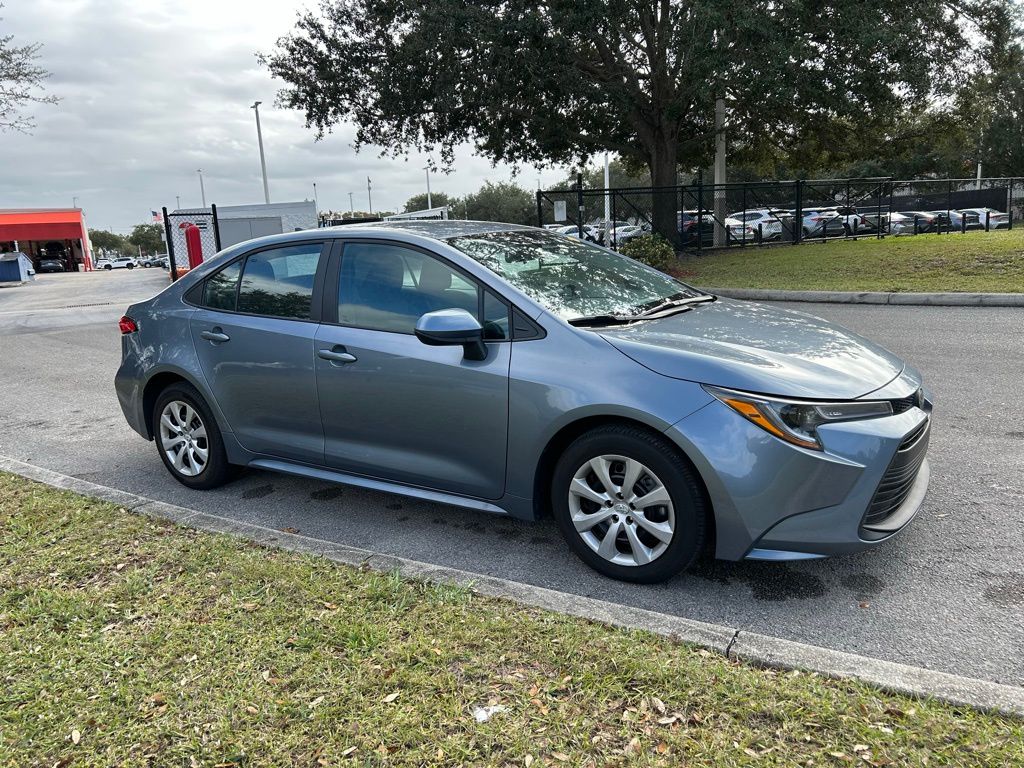 Thumbnail: 2025 Toyota Corolla - 7