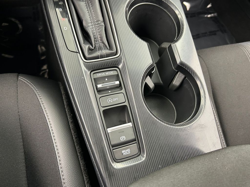 Used 2024 Gray Honda Sport image 17