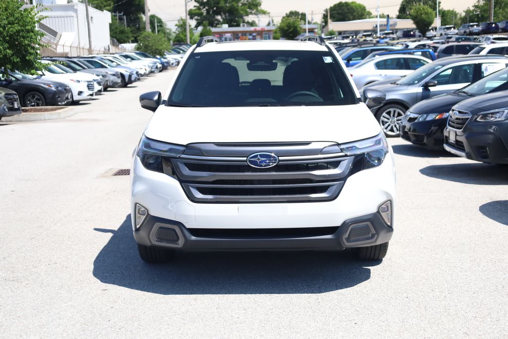 new 2026 Subaru Forester car, priced at $37,340