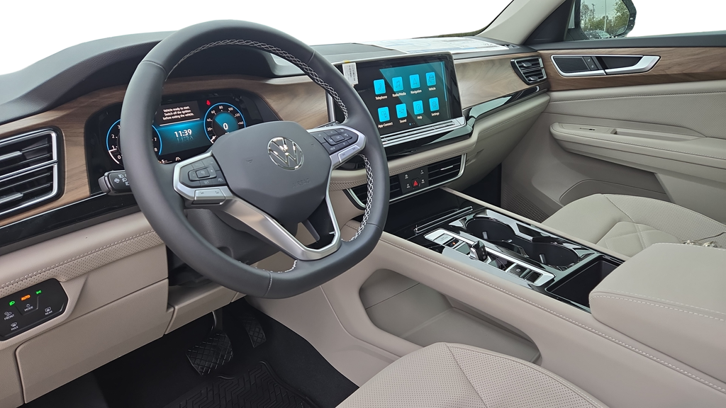 2026 Volkswagen Atlas