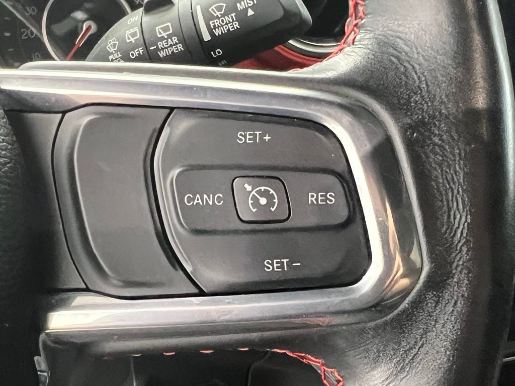 2021 Jeep Wrangler Unlimited Rubicon 19