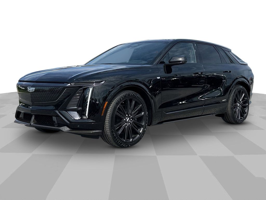 2026 Cadillac LYRIQ-V Premium AWD