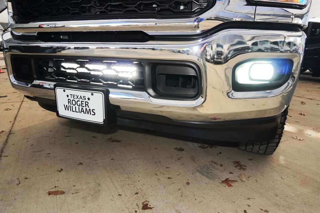 Used Car 2024 Ram 2500  Tradesman For Sale Under $50,000 In Weatherford, Texas