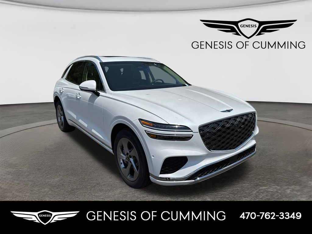 2026 Genesis GV70 2.5T Advanced
