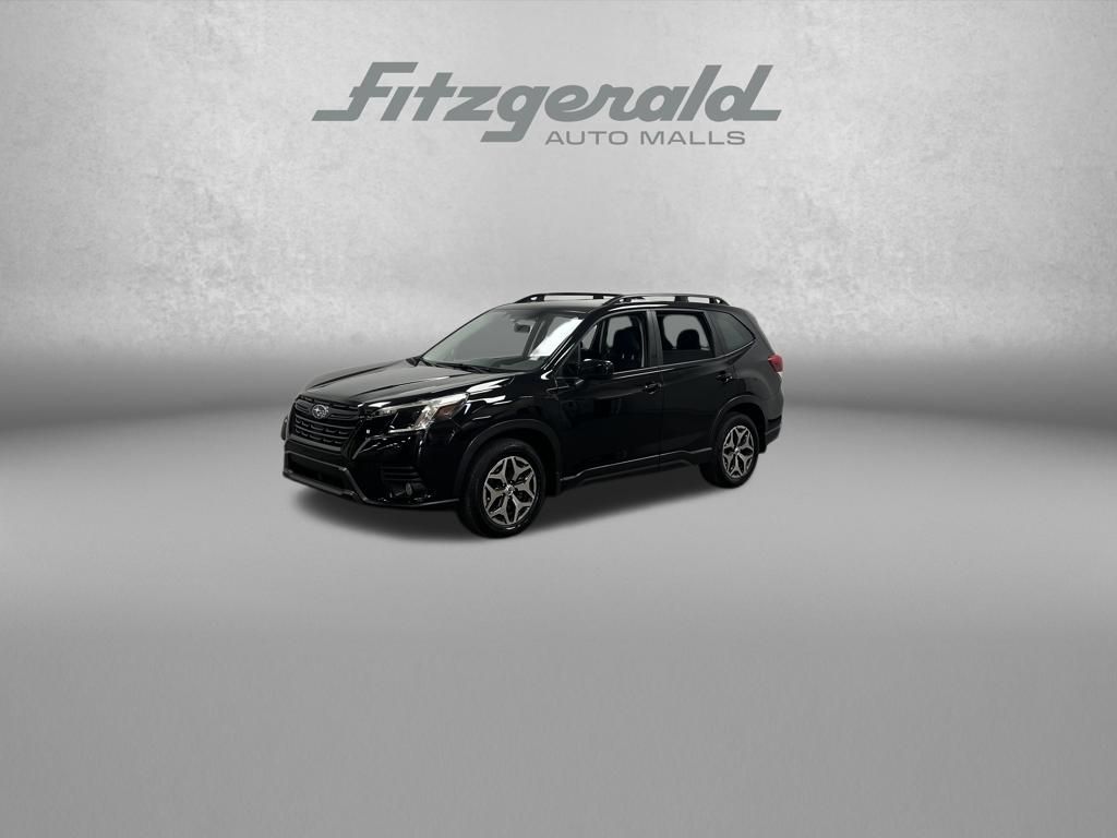 2022 Subaru Forester Premium Crossover AWD