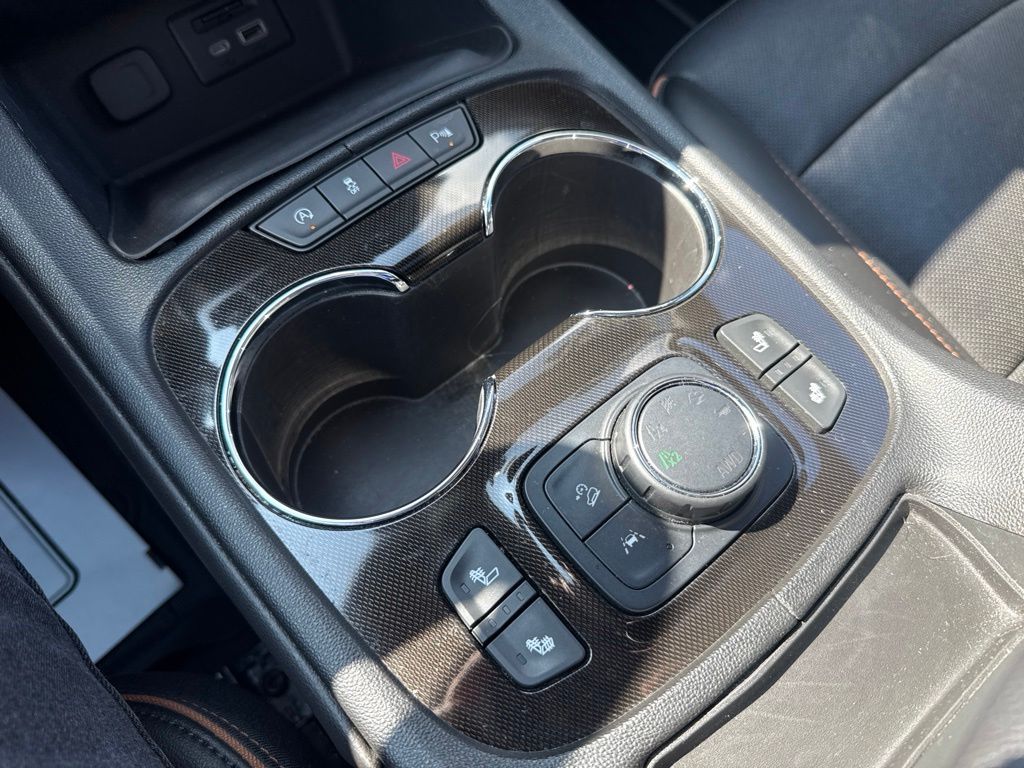 2021 GMC Acadia AT4 White at Carlisle Cadillac Buick GMC