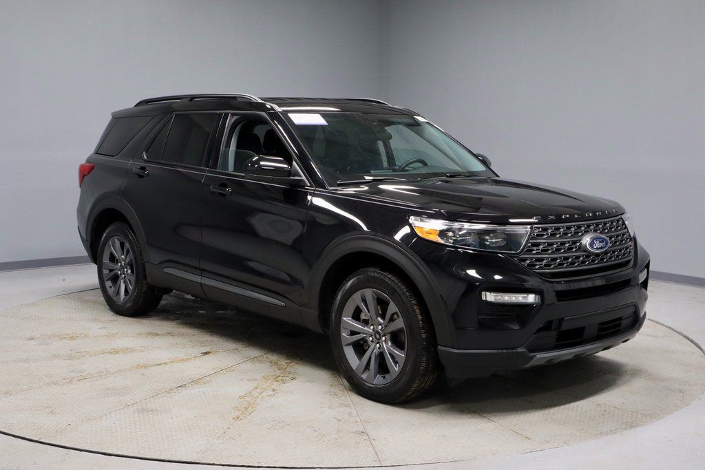 2023 Ford Explorer XLT AWD