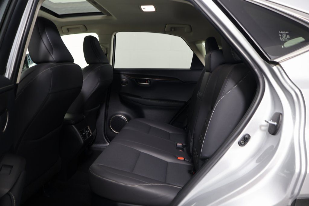 Thumbnail: 2015 Lexus NX - 11