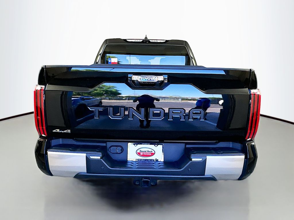 2025 Toyota Tundra Limited 6