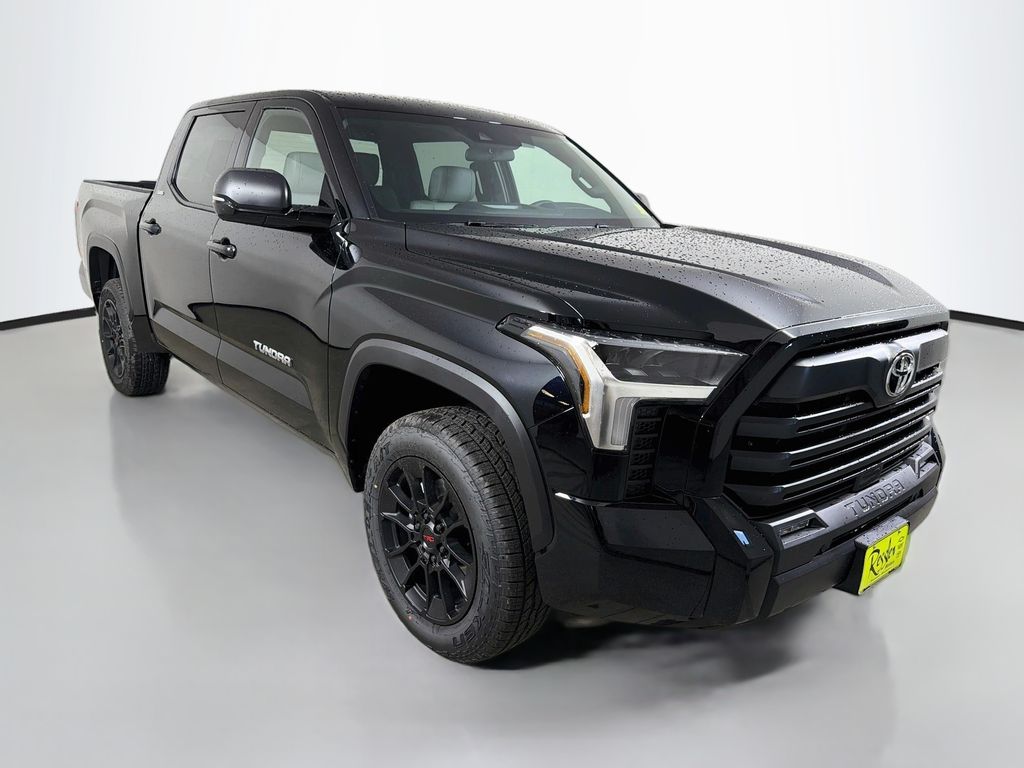 New 2026 Toyota Tundra Truck