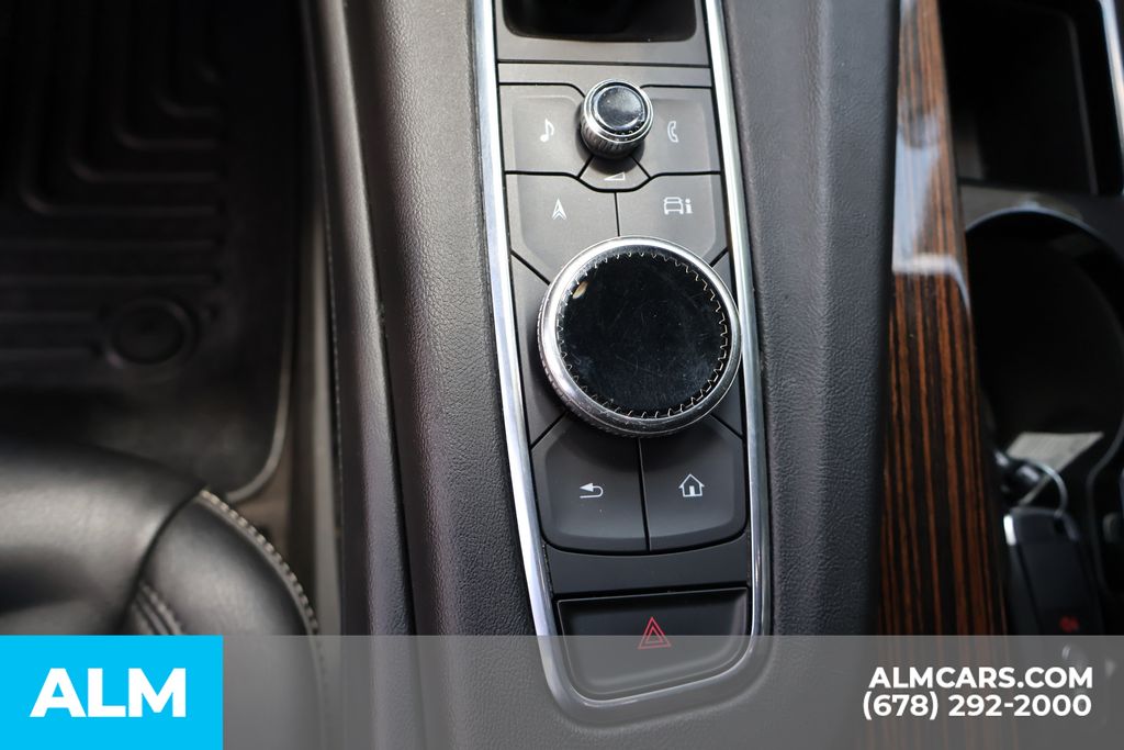 Used 2023 Black Cadillac Luxury image 33