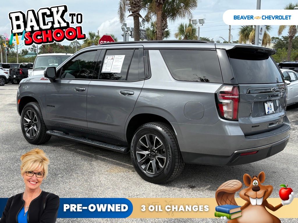 Used 2022 Chevrolet Tahoe SUV