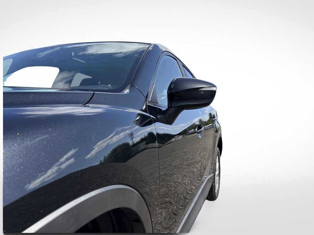 2016 Jet Black Mica Mazda CX-5 Touring AWD SUV