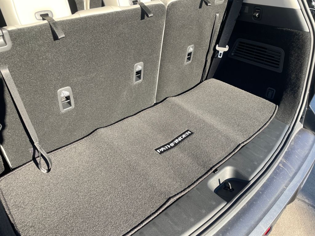 2026 Nissan Pathfinder