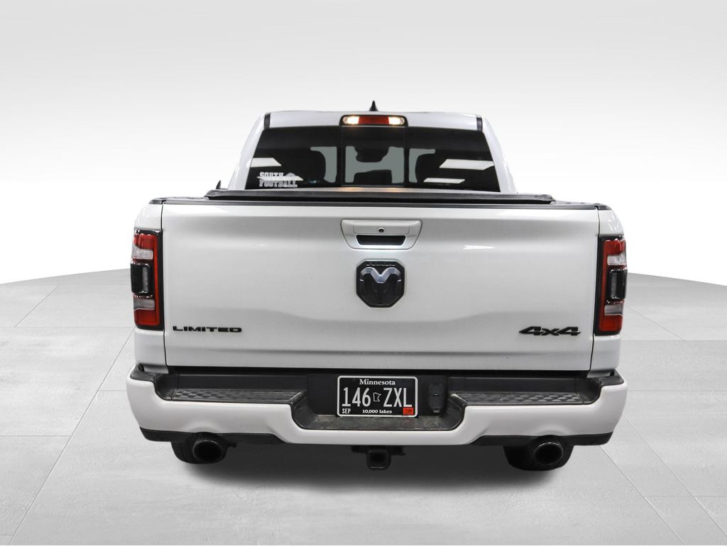 Thumbnail: 2022 RAM 1500 - 4