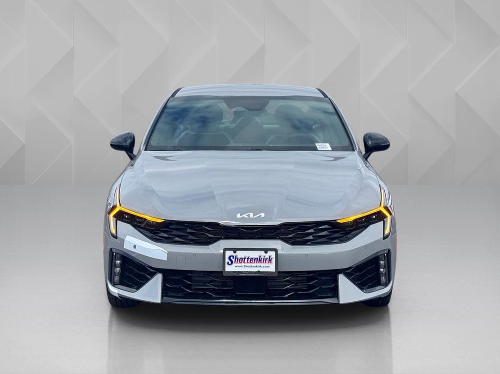 New 2026 Kia K5 Sedan