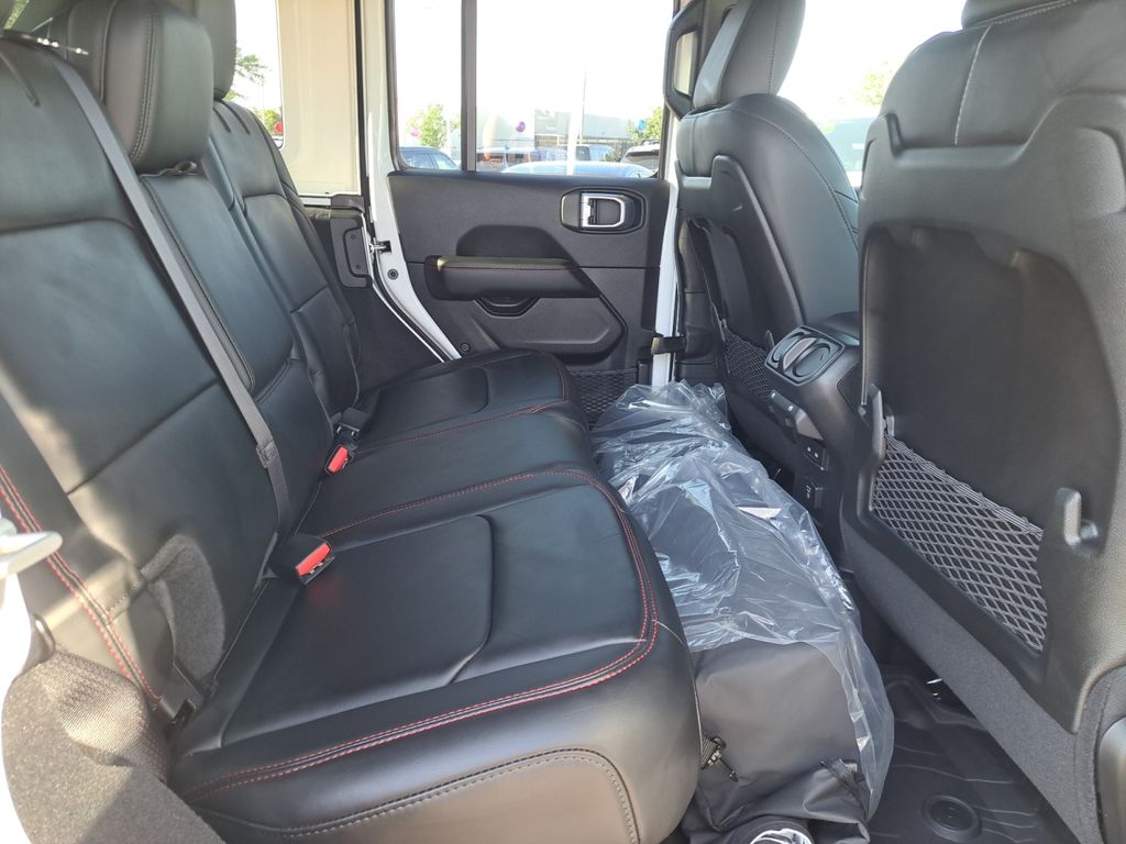 New Car 2025 Jeep Wrangler  Rubicon X For Sale Under $80,000 In Austin, Texas