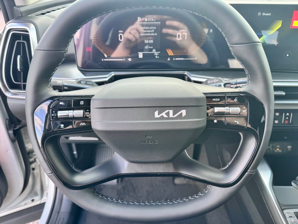 New 2026 Kia Sorento SUV