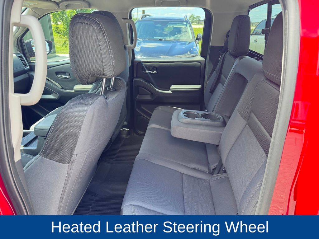 2024 Nissan Frontier Crew Cab SV 4x4