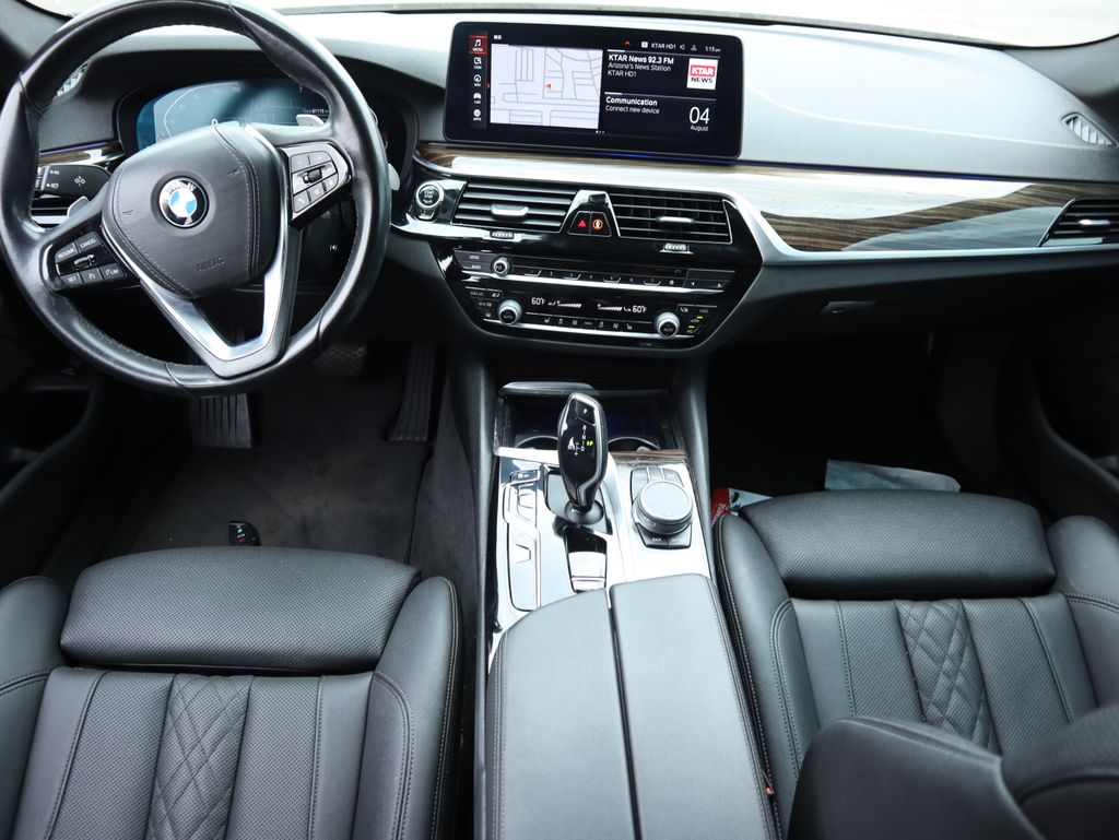 Thumbnail: 2021 BMW 5 Series - 7