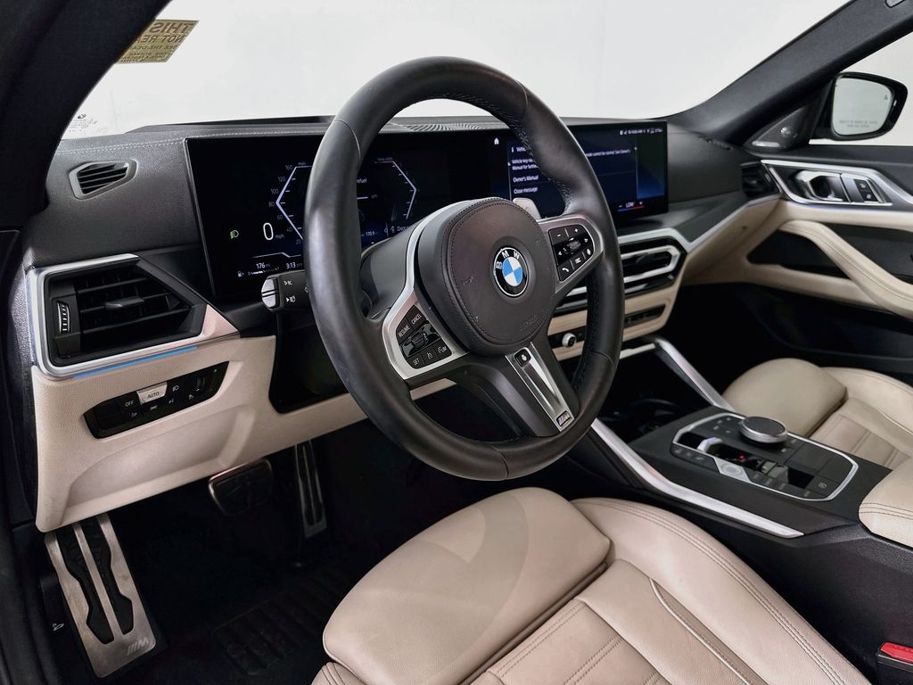 Thumbnail: 2024 BMW 4 Series - 9