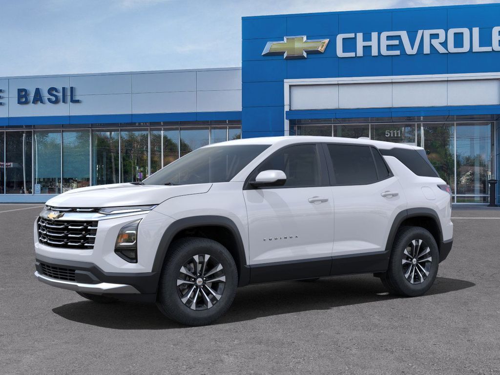 Equinox LT