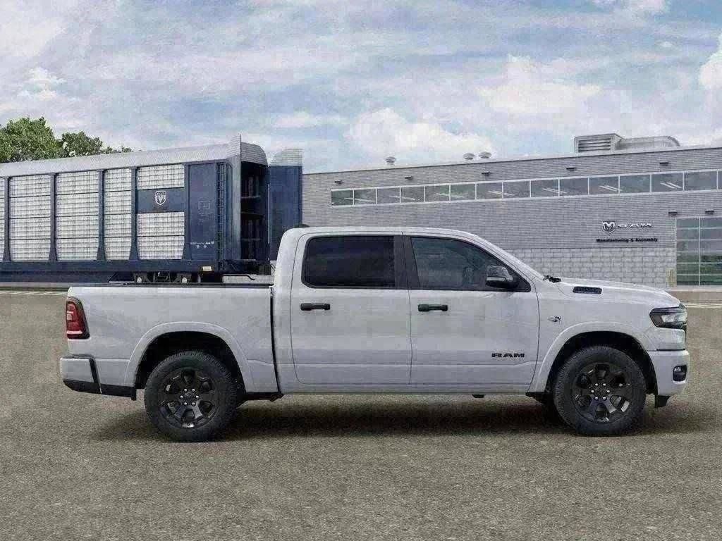 New 2026 Ram 1500 Truck