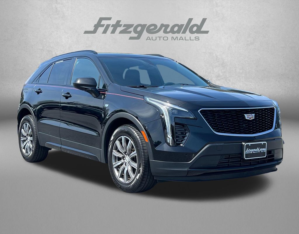 2019 Cadillac XT4 Sport FWD