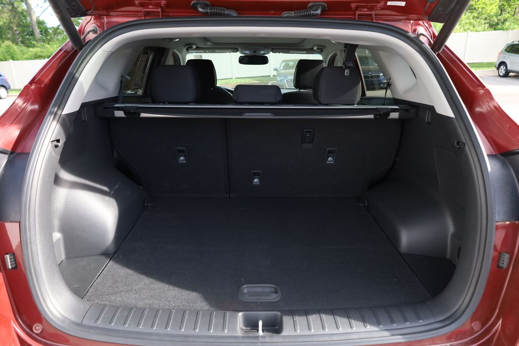 used 2018 Hyundai Tucson car, priced at $16,422